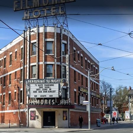 Filmores Hotel Toronto Bagian luar foto