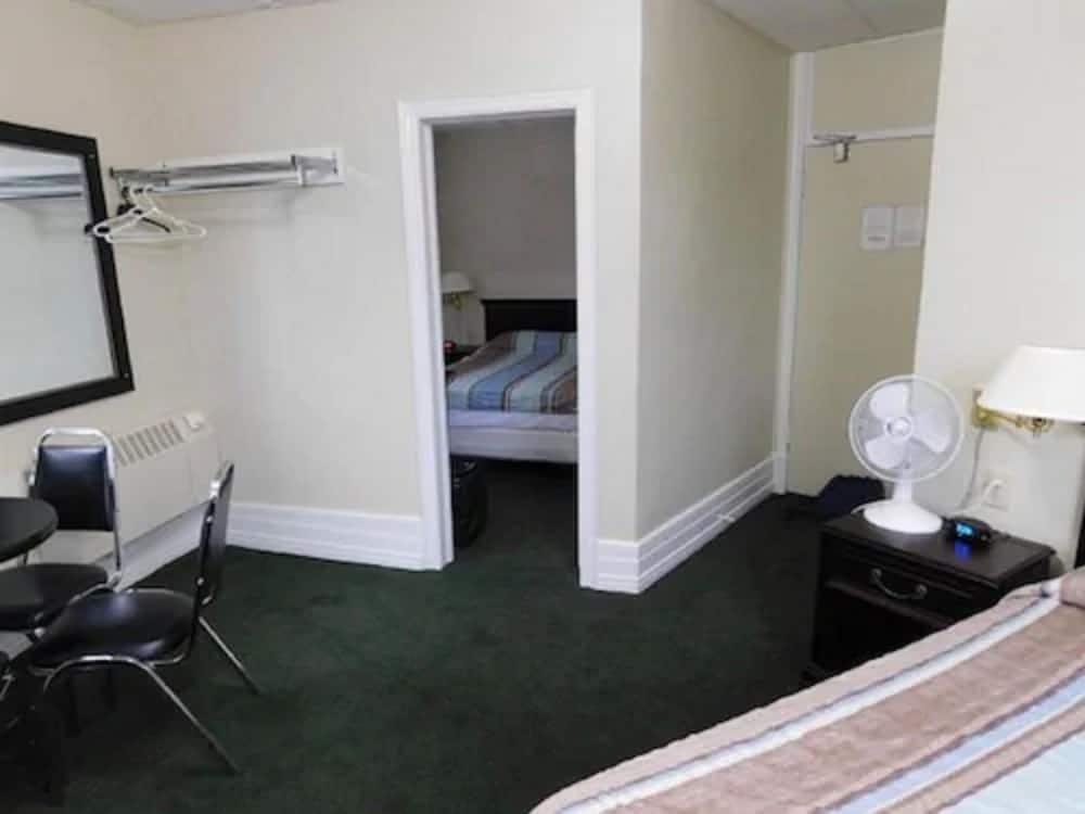 Filmores Hotel Toronto Bagian luar foto