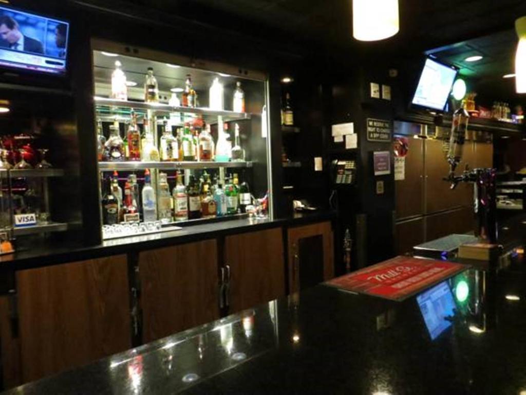 Filmores Hotel Toronto Bagian luar foto